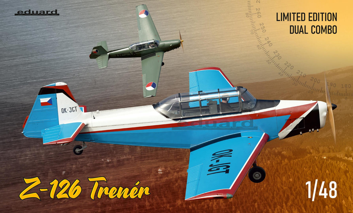 010 - Zlín Z-126 Trenér - primary image
