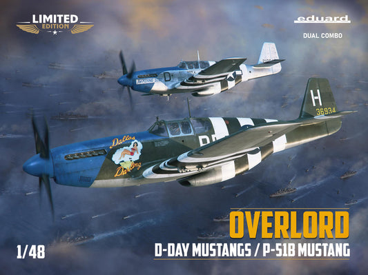 010 - North American P-51B/C Mustang Mk III ‘Overlord: D-Day Mustangs’ - primary image