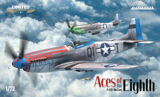 010 - North American P-51D Mustang ‘Aces of the Eighth’ - primary image