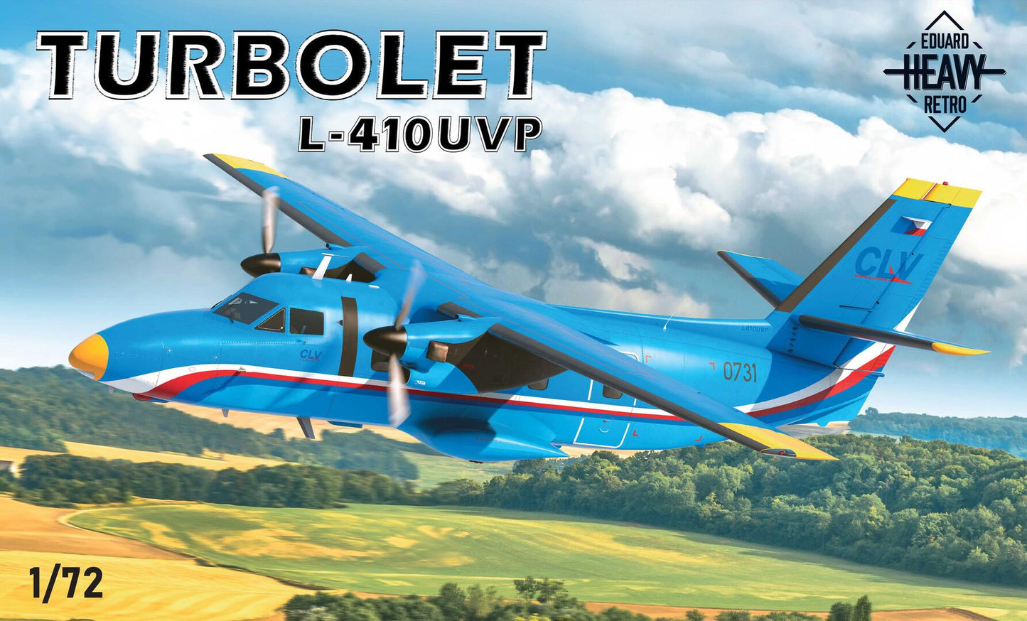 010 - Let L-410A/UVP Turbolet - primary image