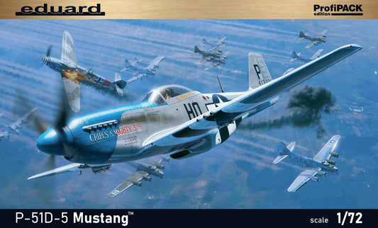 010 - North-American P-51D-5 Mustang - primary image