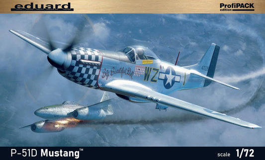 010 - North-American P-51D Mustang - primary image