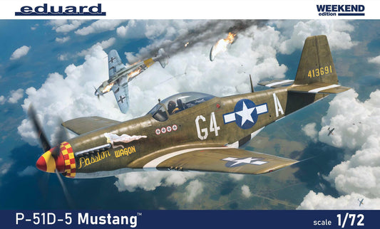 010 - North-American P-51D Mustang - primary image