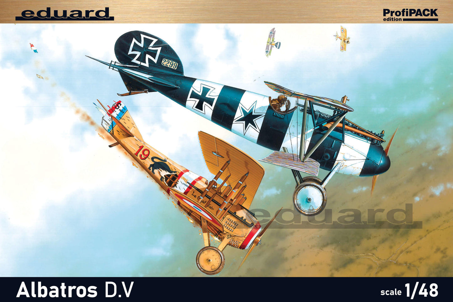 010 - Albatros D.V - primary image