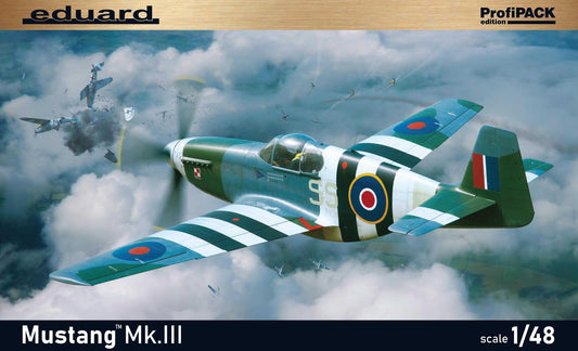010 - North American Mustang Mk III - primary image