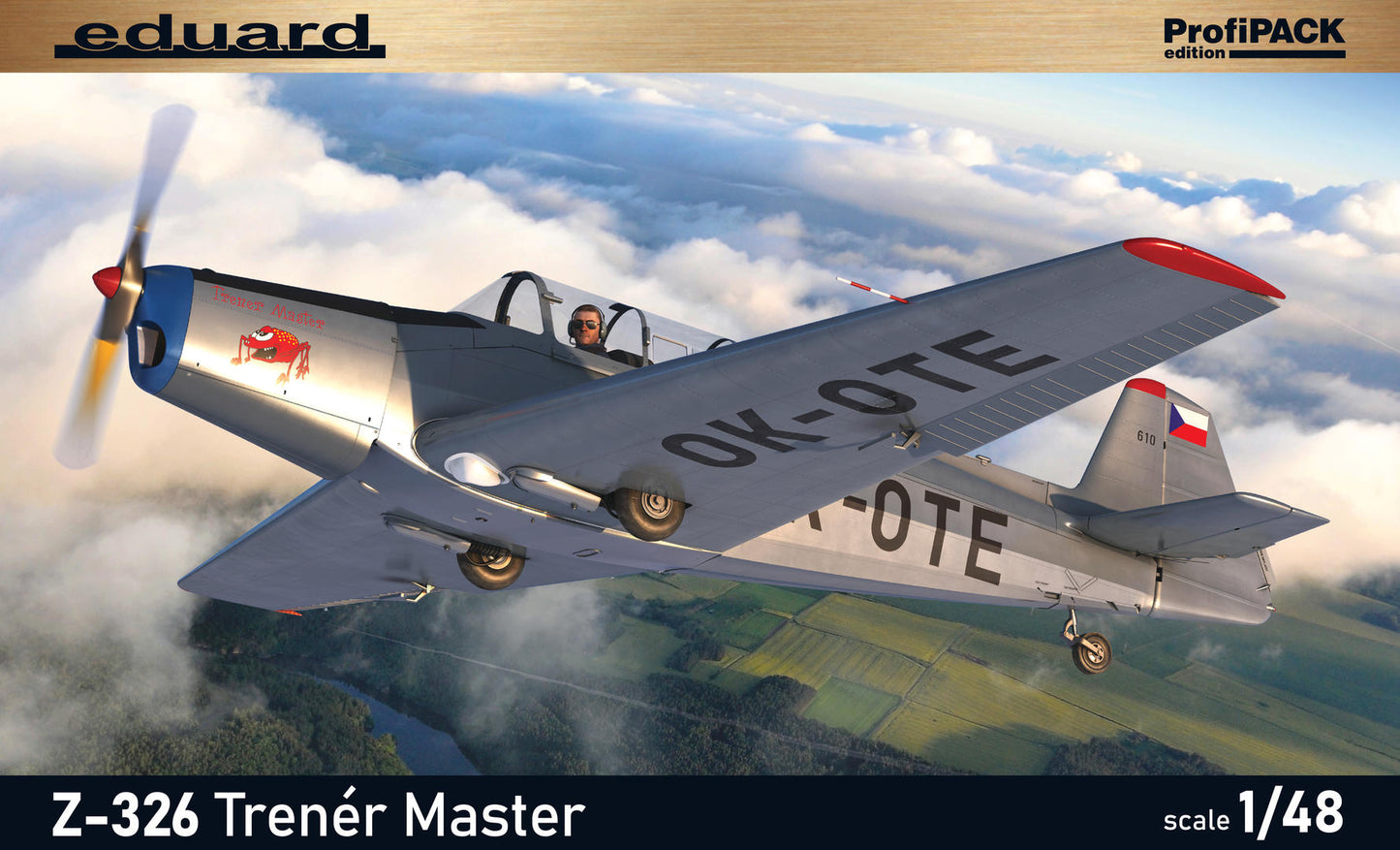010 - Zlín Z-326M/MF / C-305 Trenér - primary image