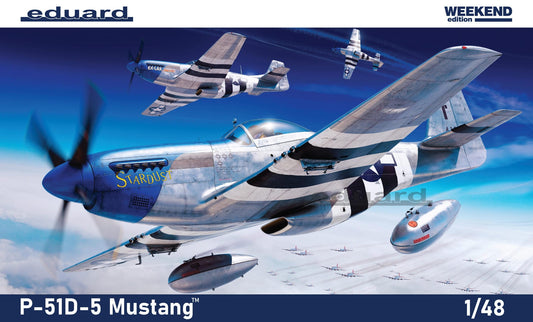 010 - North American P-51D-5 Mustang - primary image