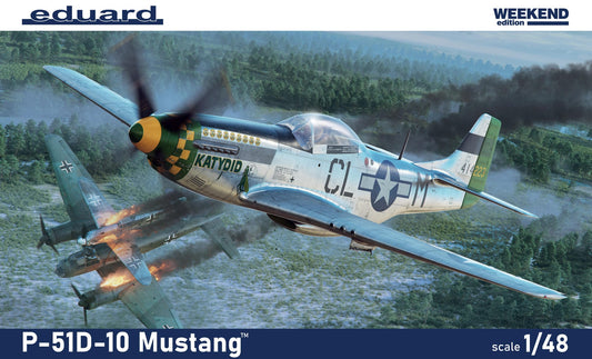 010 - North American P-51D-10 Mustang - primary image