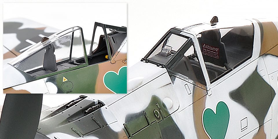 709 - Zoukei-Mura - SWS22 - Focke-Wulf Fw 190 A-4 - painted model
