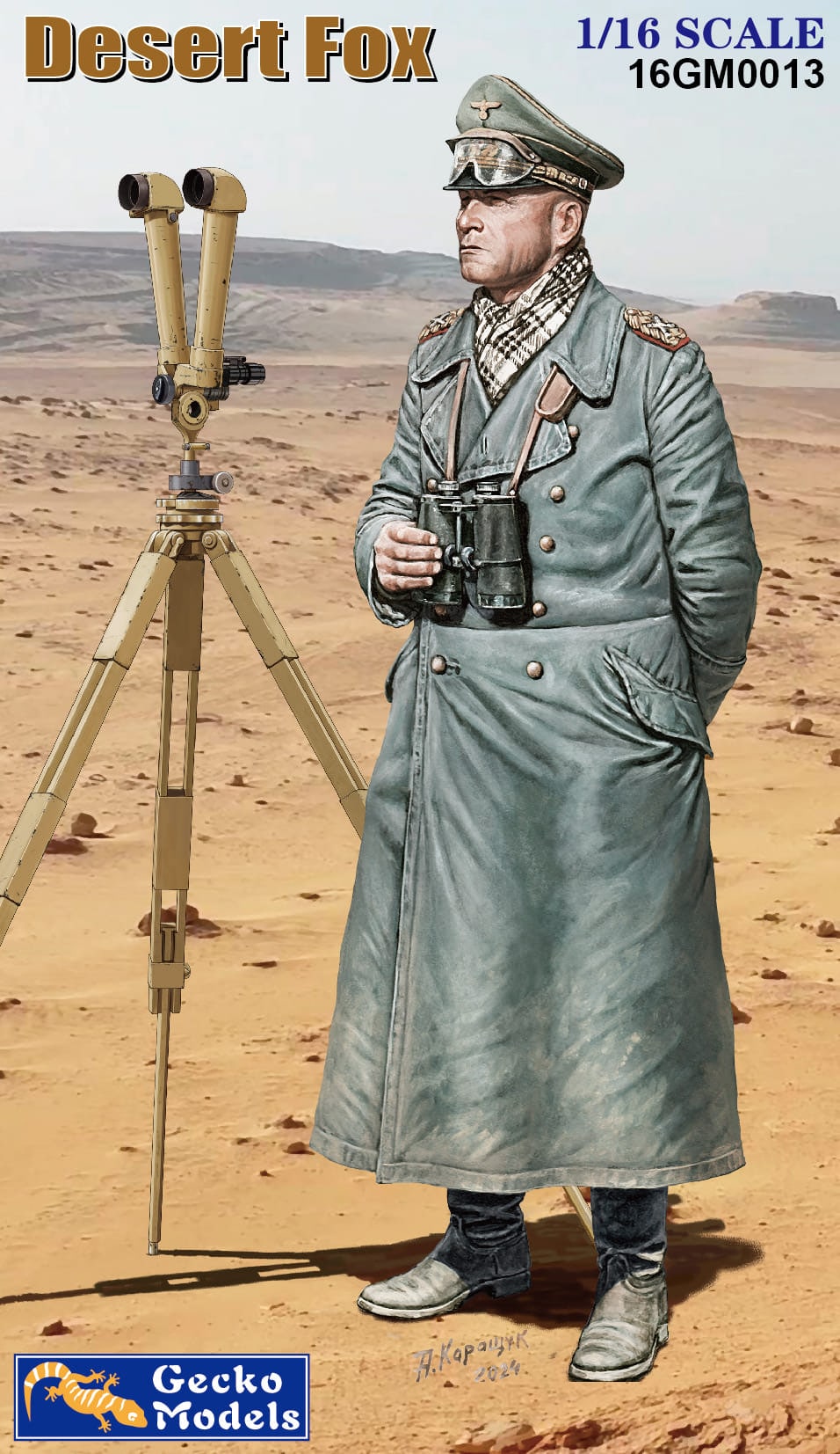 010 - Desert Fox - primary image
