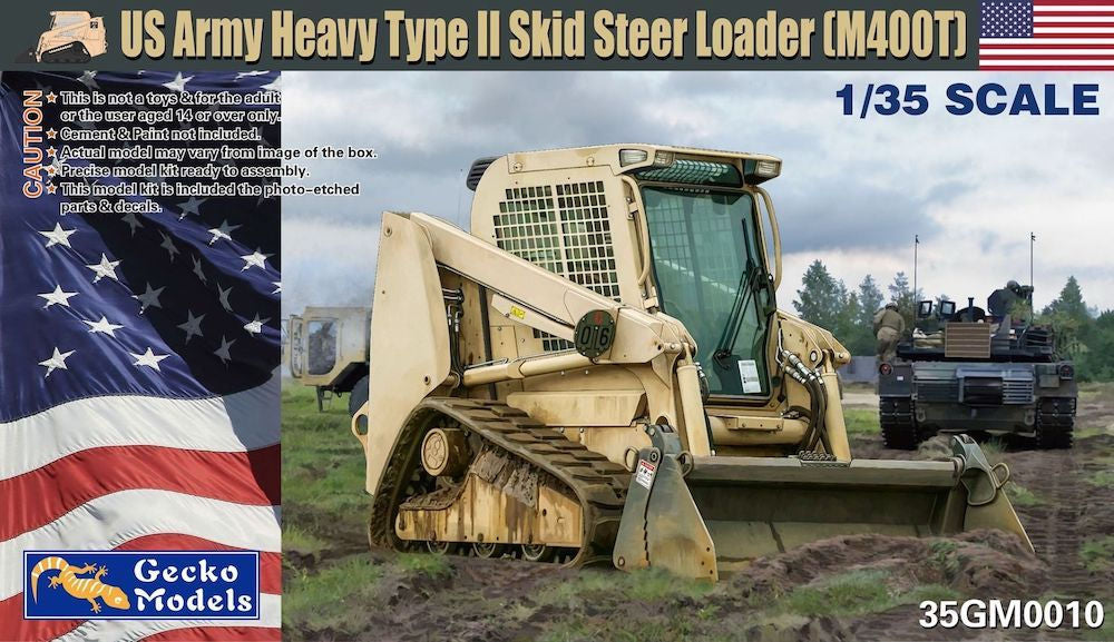 010 - CASE M400T - primary image