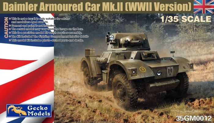 010 - Daimler Mk II - primary image