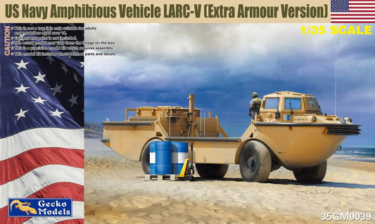 010 - LARC-V with Additional Armour - primary image