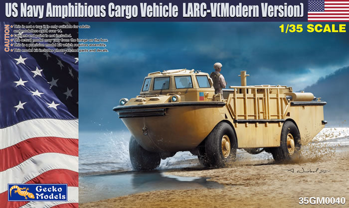 010 - LARC-V SLEP - primary image