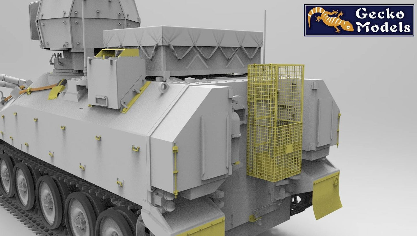 509 - Gecko Models - 35GM0052 - FV103 Spartan - digital model