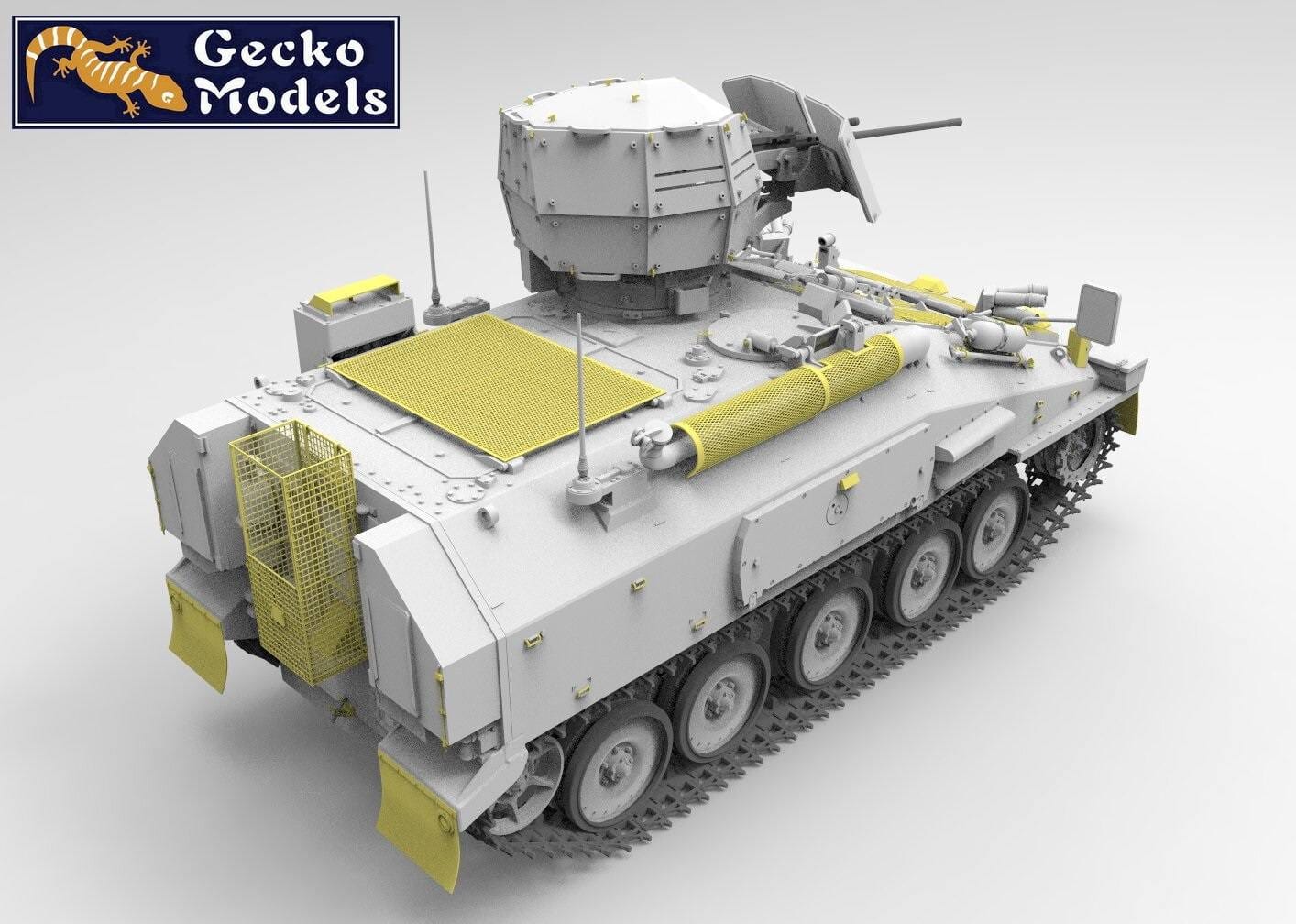 510 - Gecko Models - 35GM0052 - FV103 Spartan - digital model