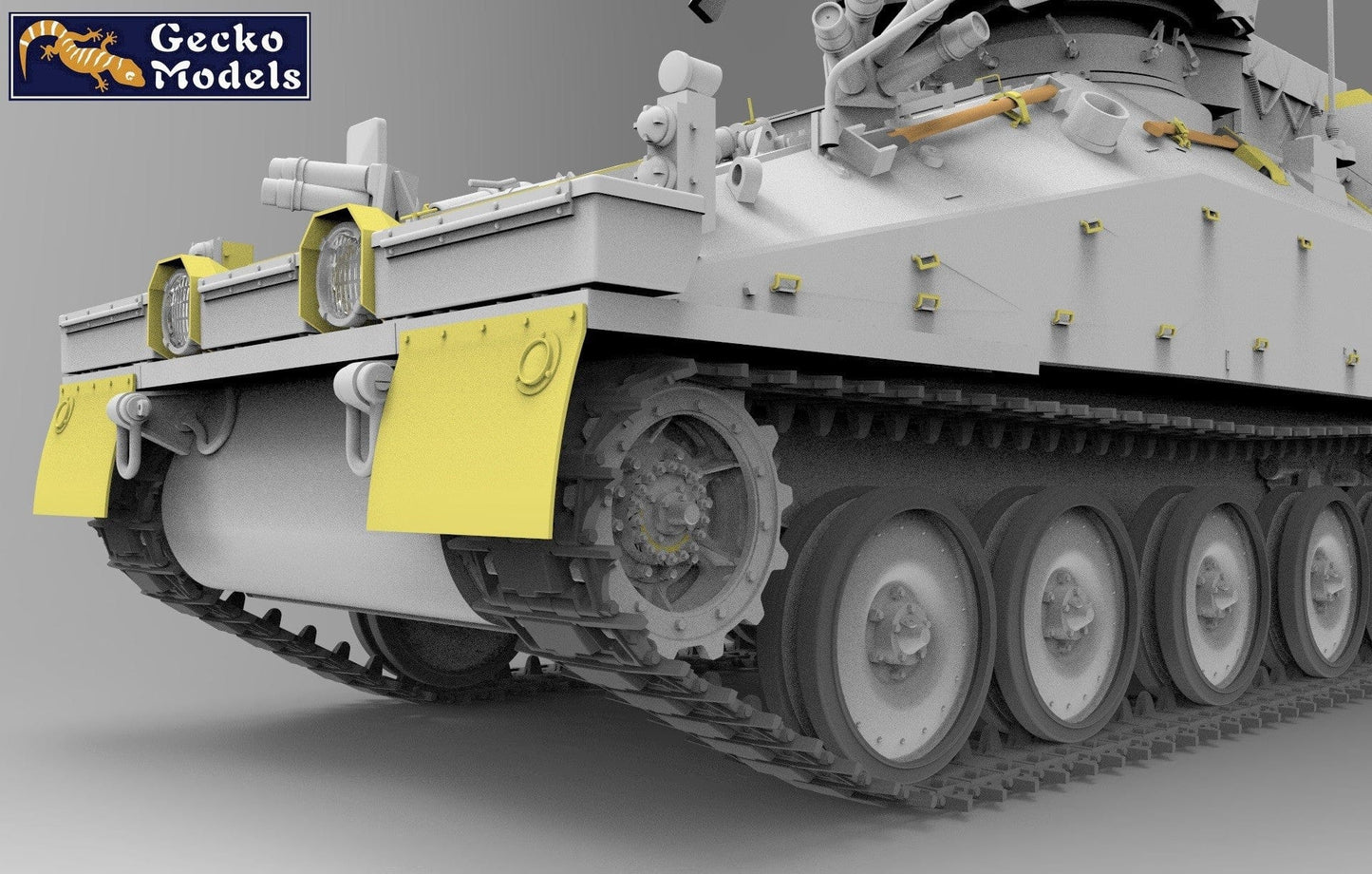 511 - Gecko Models - 35GM0052 - FV103 Spartan - digital model