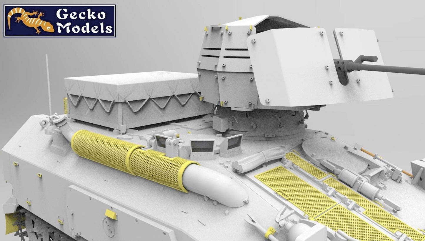 503 - Gecko Models - 35GM0052 - FV103 Spartan - digital model