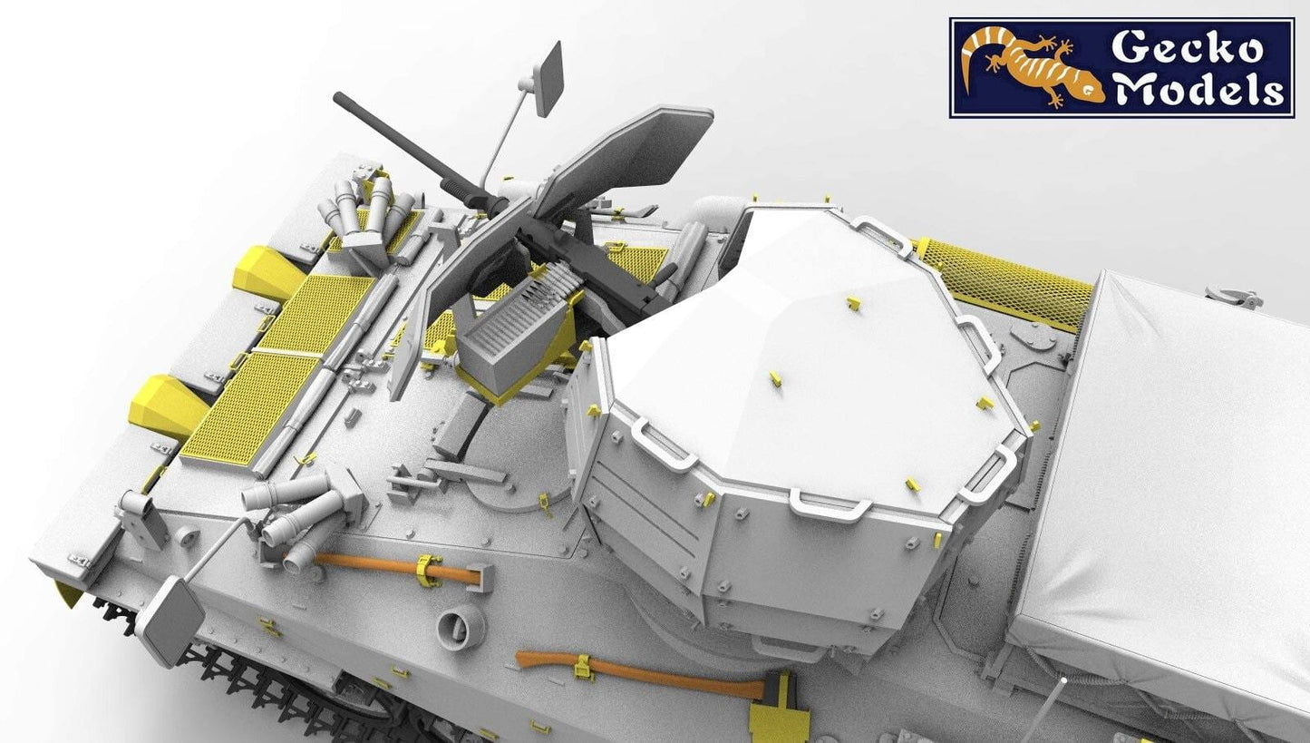 506 - Gecko Models - 35GM0052 - FV103 Spartan - digital model