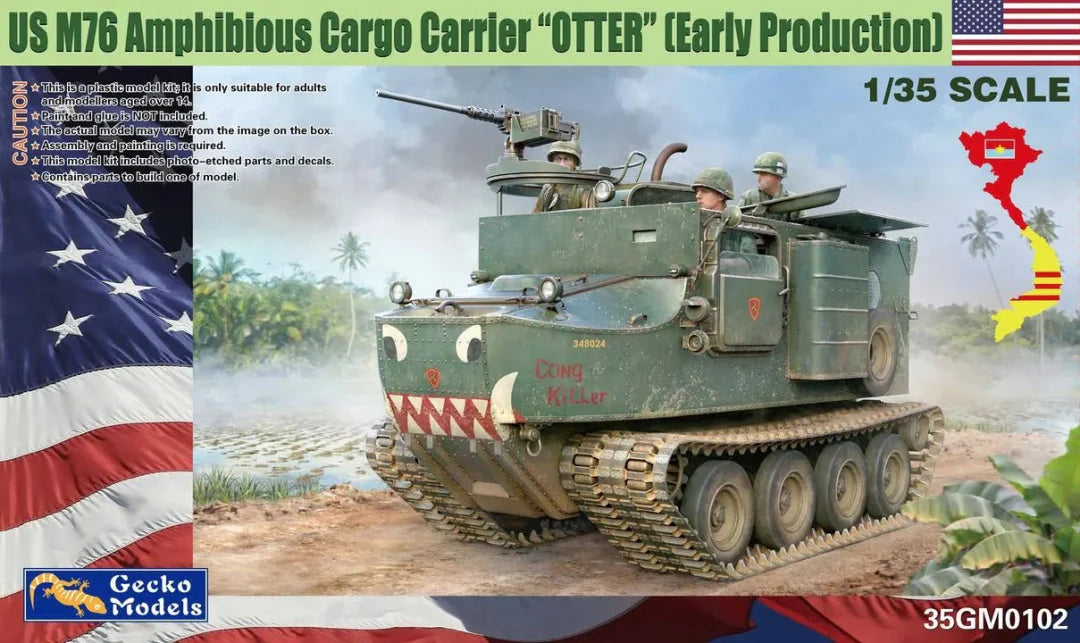 010 - M76 Otter - primary image