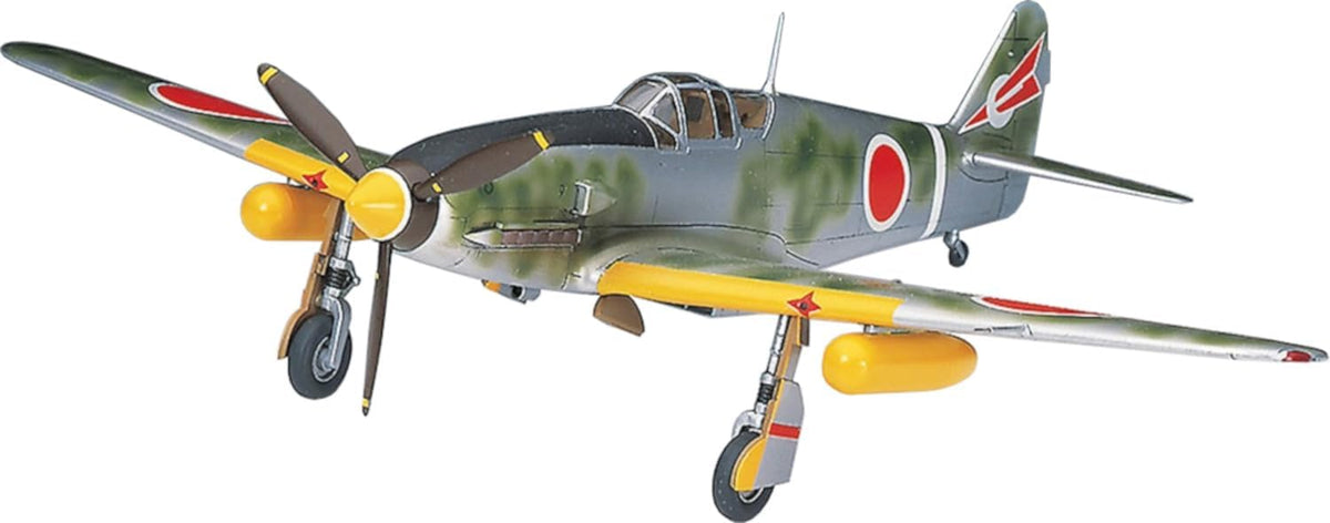 700 - Hasegawa - A03 - Kawasaki Ki-61-I Hien ‘Tony’ - painted model