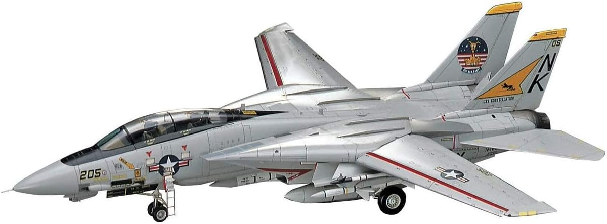 700 - Hasegawa - PT46 - Grumman F-14A Tomcat - painted model