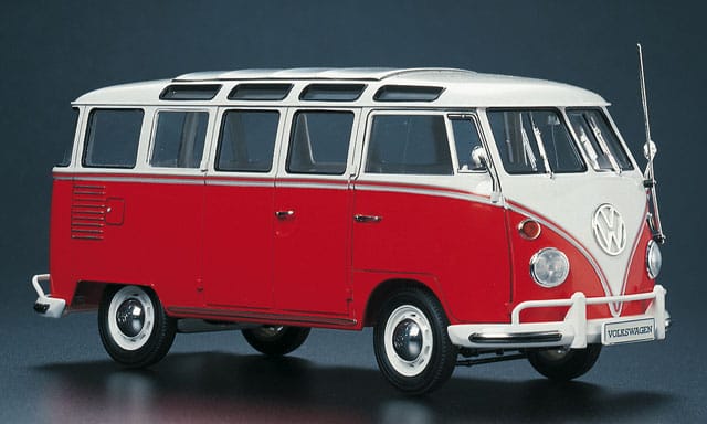 700 - 35796 - HMCC10 - Historic Car Series - painted model