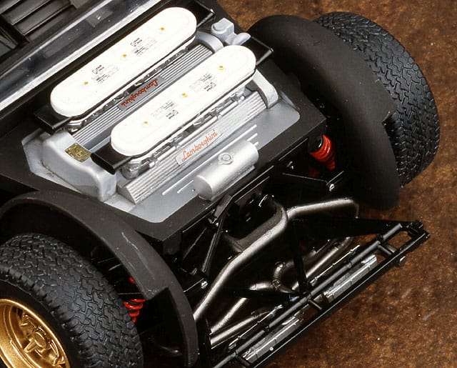 704 - 37987 - HMCC13 - Historic Car Series - painted model