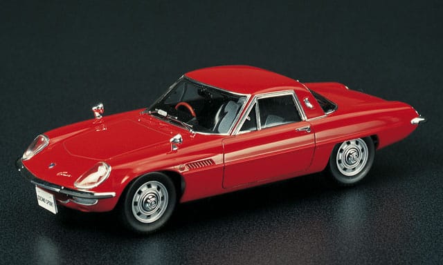 700 - 44927 - HMCC2 - Historic Car Series - painted model