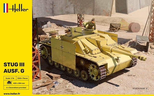 010 - Stug III Ausf. G - primary image