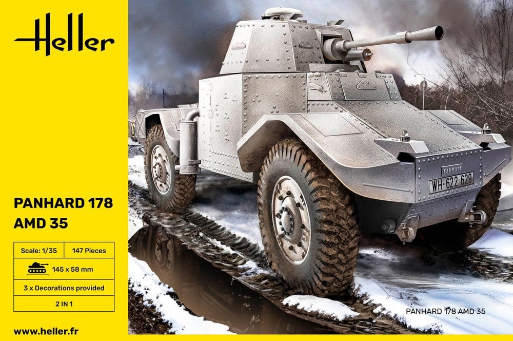 010 - Panhard 178 AMD 35 - primary image