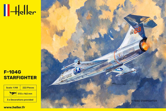 010 - Lockheed F-104G Starfighter - primary image