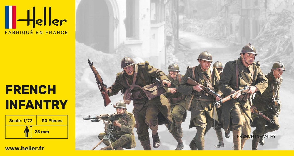 010 - French Infantry - primary image