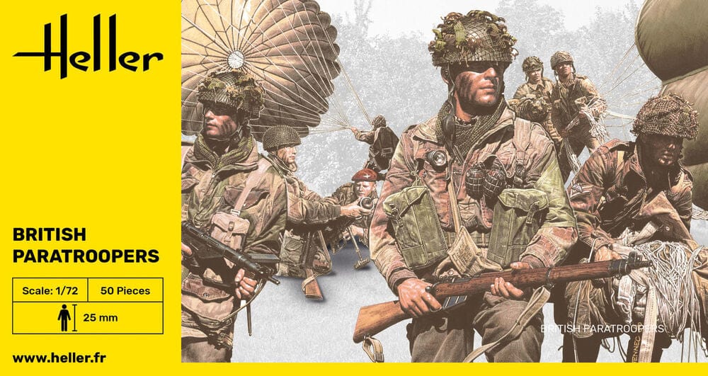 010 - British Paratroopers - primary image
