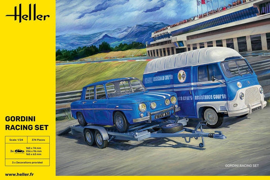 010 - Gordini Racing Set - primary image