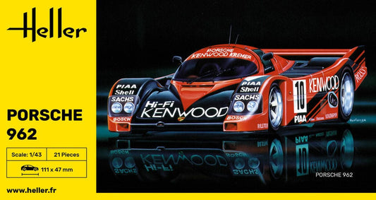 010 - Porsche 962 - primary image