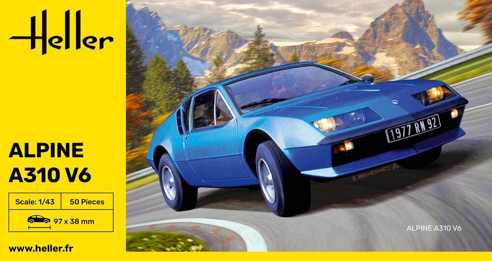 010 - Alpine A310 - primary image