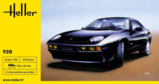 010 - Porsche 928 - primary image