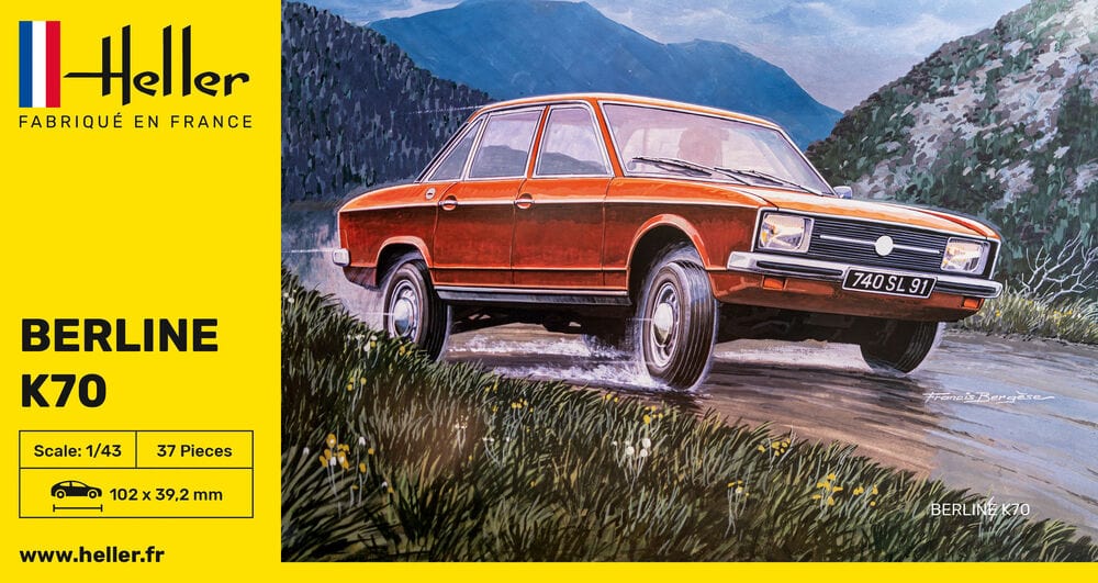 010 - Volkswagen K70 ‘Berline’ - primary image