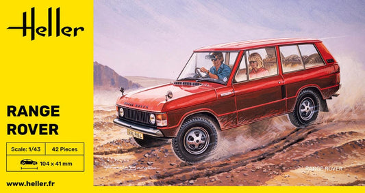 010 - Range Rover - primary image