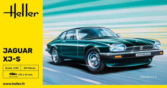 010 - Jaguar XJ-S - primary image