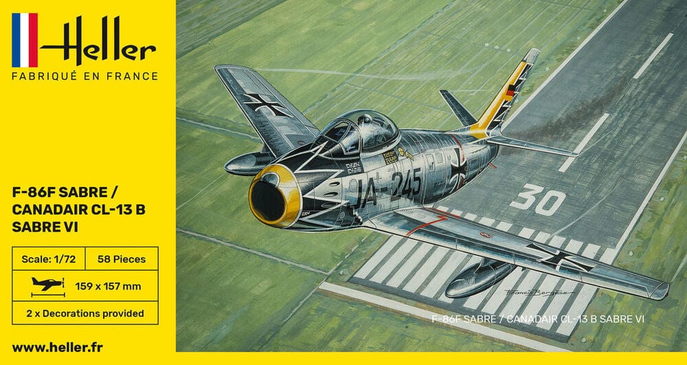 010 - North American F-86F Sabre - primary image