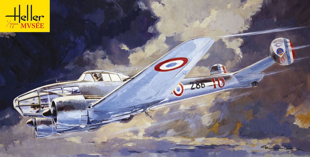 010 - Bloch MB.174A.3 - primary image