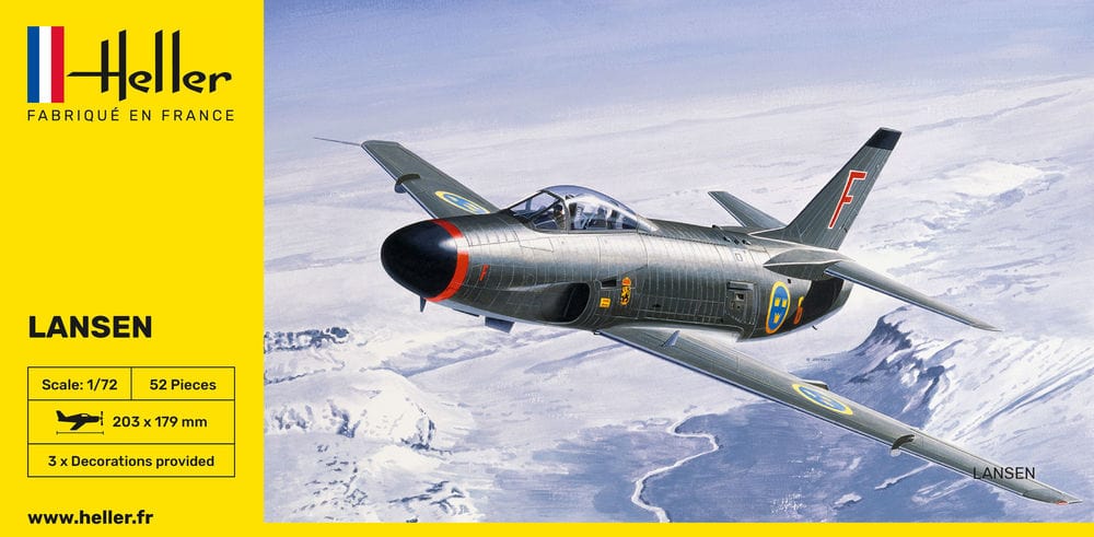 010 - Saab A 32A / S 32C Lansen - primary image