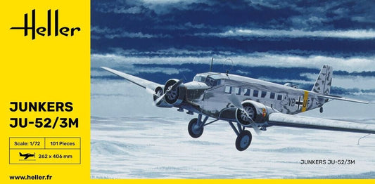 010 - Junkers Ju 52/3m - primary image