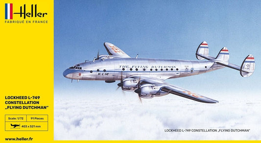 010 - Lockheed L-749 Constellation ‘The Flying Dutchman’ - primary image