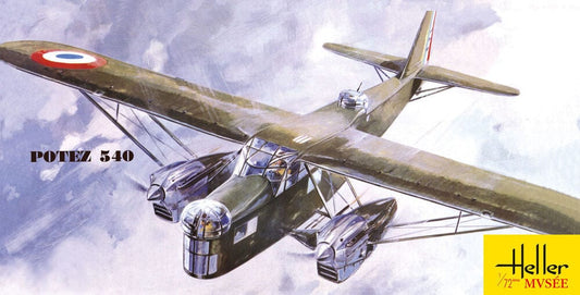 010 - Potez 540 ‘Musée Special Edition’ - primary image