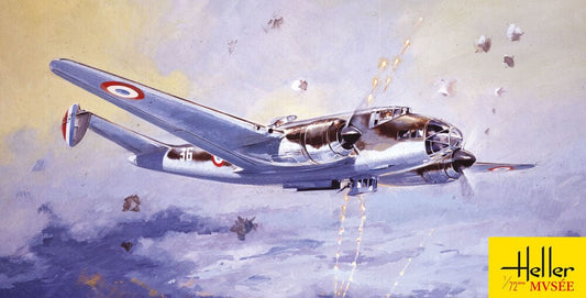 010 - Lioré et Olivier LeO 451 ‘Musée Special Edition’ - primary image