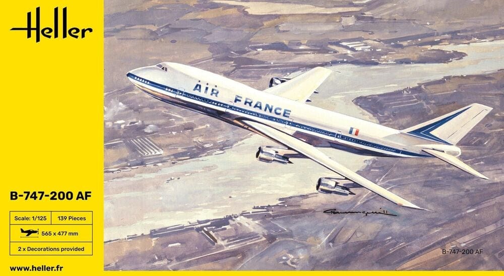 010 - Boeing 747-100 - primary image