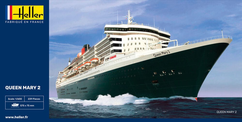 RMS Queen Mary 2